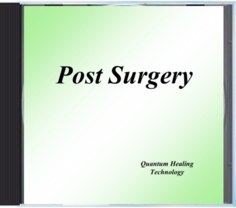 Post Surgery CD cover
