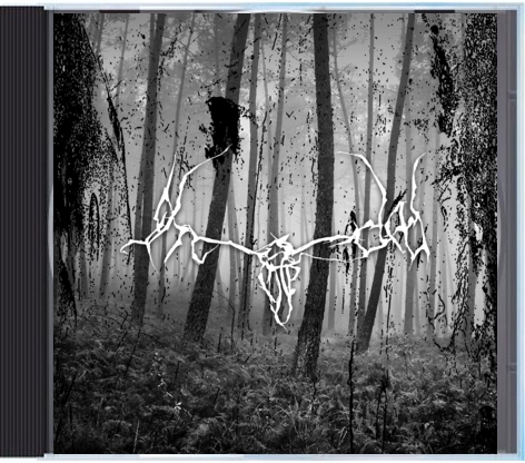Shrouded Elk - Skeletal Forests Cover