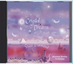 Crystal Dreams CD cover