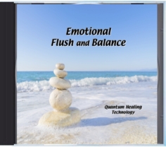 Emotional Flush and Balance CD cover