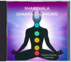 Shambhala Chakra Balancing CD cover