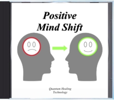 Positive Mind Shift CD cover