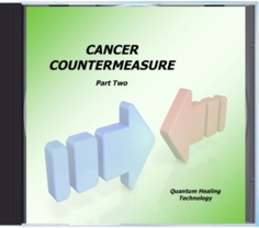 Cancer Countermeasure part two CD cover