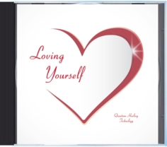 Loving Yourself CD cover