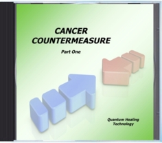 Cancer Countermeasure part one CD cover