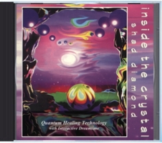 Inside the Crystal CD cover