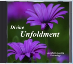Divine Unfoldment CD cover