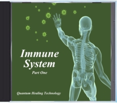Immune System part one CD cover