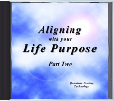 Aligning with your Life Purpose part two CD cover