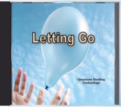 Letting Go CD cover