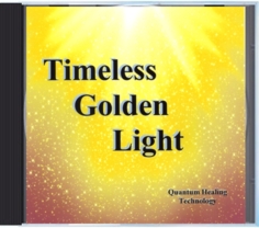 Timeless Golden Light CD cover