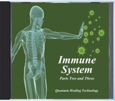 Immune System parts two & three CD cover