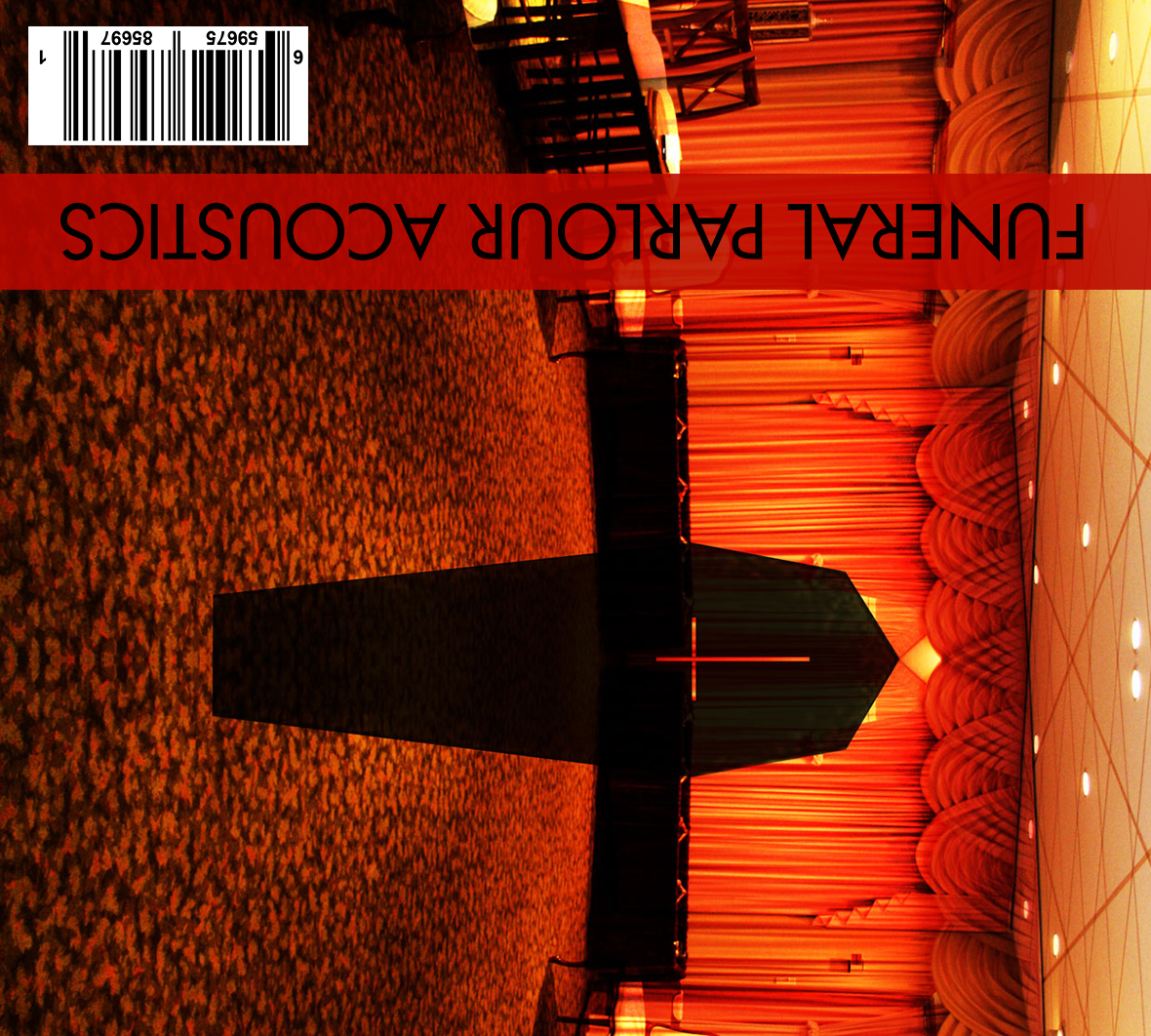 DAS - Funeral Parlour Acoustics Cover